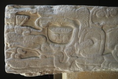 Palenque site museum