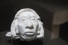 Palenque site museum