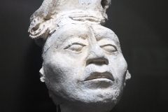Palenque site museum