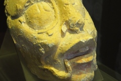 Palenque site museum