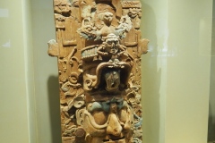 Palenque site museum