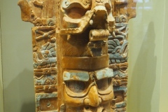 Palenque site museum