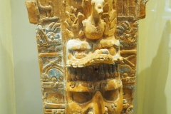 Palenque site museum