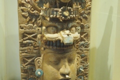 Palenque site museum