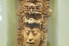 Palenque site museum