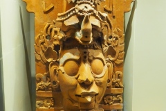 Palenque site museum