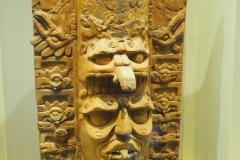 Palenque site museum