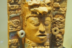 Palenque site museum