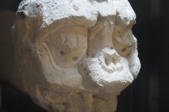 Palenque site museum