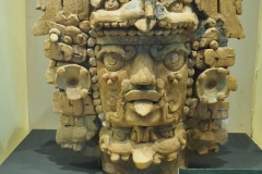 Palenque site museum