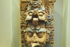 Palenque site museum