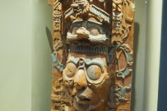 Palenque site museum
