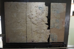 Palenque site museum