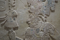 Palenque site museum