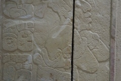 Palenque site museum