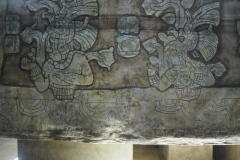 Palenque site museum