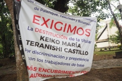 Palenque site museum