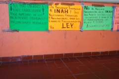 Palenque site museum