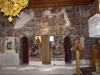 Rood screen of Monastery Church of Panagia (Mother of Christ) in Dhermi