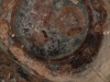 Image of Christ in dome of Monastery Church of Panagia (Mother of Christ) in Dhermi