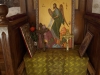 Ad-hoc Altar - Monastery Church of Panagia (Mother of Christ) in Dhermi