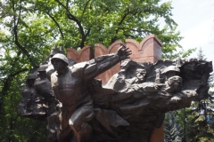 Memorial  of Glory, Panfilov Park - Almaty - Kazakhstan