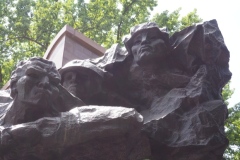 Memorial  of Glory, Panfilov Park - Almaty - Kazakhstan