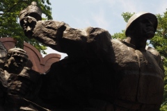Memorial  of Glory, Panfilov Park - Almaty - Kazakhstan