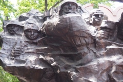 Memorial  of Glory, Panfilov Park - Almaty - Kazakhstan