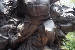 Memorial  of Glory, Panfilov Park - Almaty - Kazakhstan