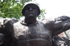 Memorial  of Glory, Panfilov Park - Almaty - Kazakhstan