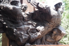 Memorial  of Glory, Panfilov Park - Almaty - Kazakhstan