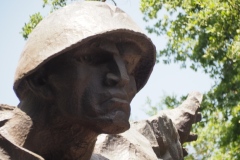Memorial  of Glory, Panfilov Park - Almaty - Kazakhstan