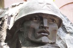 Memorial  of Glory, Panfilov Park - Almaty - Kazakhstan