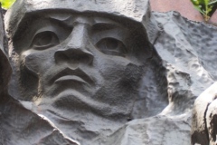 Memorial  of Glory, Panfilov Park - Almaty - Kazakhstan