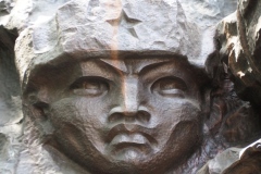 Memorial  of Glory, Panfilov Park - Almaty - Kazakhstan