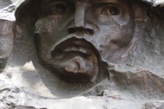 Memorial  of Glory, Panfilov Park - Almaty - Kazakhstan