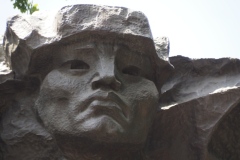 Memorial  of Glory, Panfilov Park - Almaty - Kazakhstan