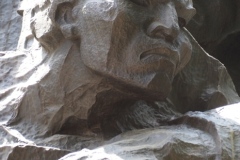 Memorial  of Glory, Panfilov Park - Almaty - Kazakhstan