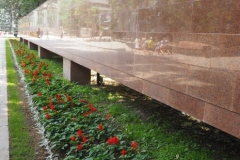 Memorial  of Glory, Panfilov Park - Almaty - Kazakhstan