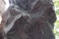 Memorial  of Glory, Panfilov Park - Almaty - Kazakhstan