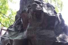 Memorial  of Glory, Panfilov Park - Almaty - Kazakhstan