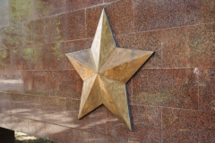 Memorial  of Glory, Panfilov Park - Almaty - Kazakhstan