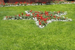 Memorial  of Glory, Panfilov Park - Almaty - Kazakhstan