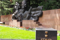 Memorial  of Glory, Panfilov Park - Almaty - Kazakhstan