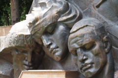 Memorial  of Glory, Panfilov Park - Almaty - Kazakhstan