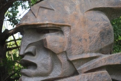 Memorial  of Glory, Panfilov Park - Almaty - Kazakhstan
