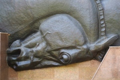 Memorial  of Glory, Panfilov Park - Almaty - Kazakhstan