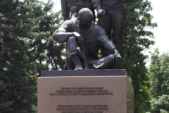 Memorial  of Glory, Panfilov Park - Almaty - Kazakhstan