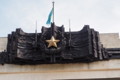 Memorial  of Glory, Panfilov Park - Almaty - Kazakhstan